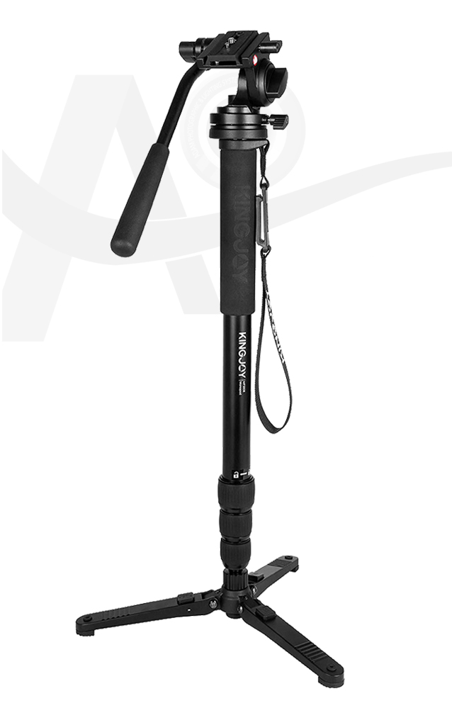 KINGJOY MP3008F+KH 6750 Monopod