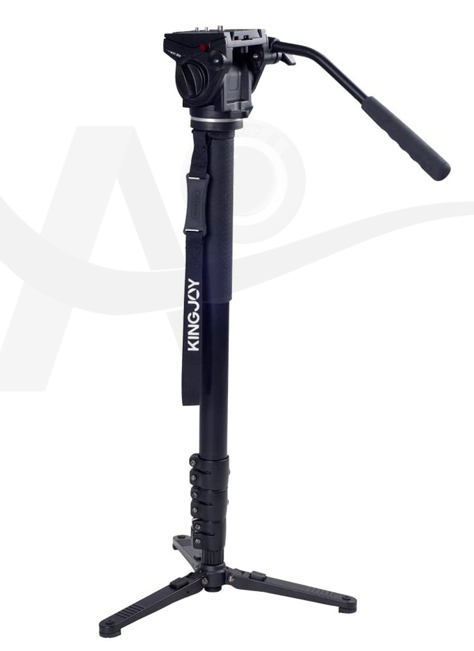 KINGJOY MP4008F + VT 3510 Monopod