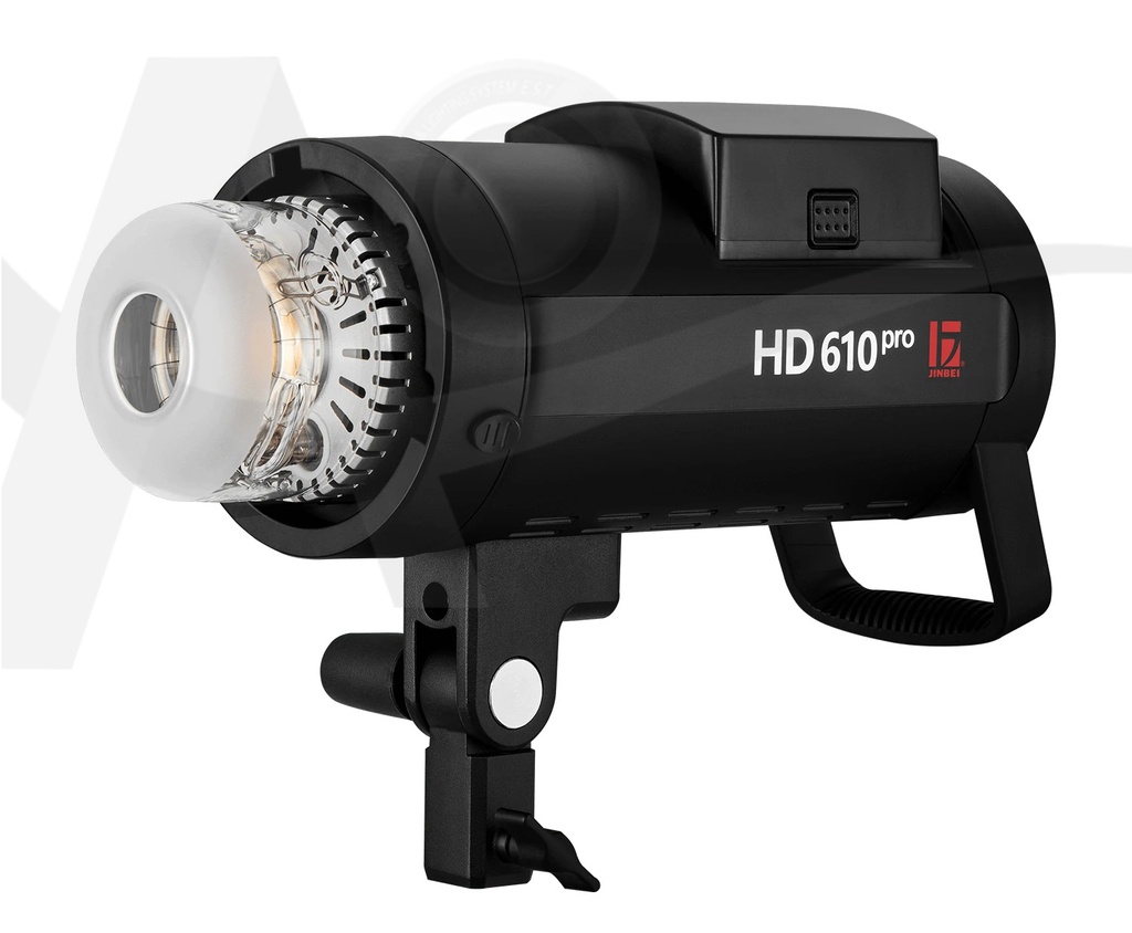 JINBEI HD610 PRO STUDIO FLASH