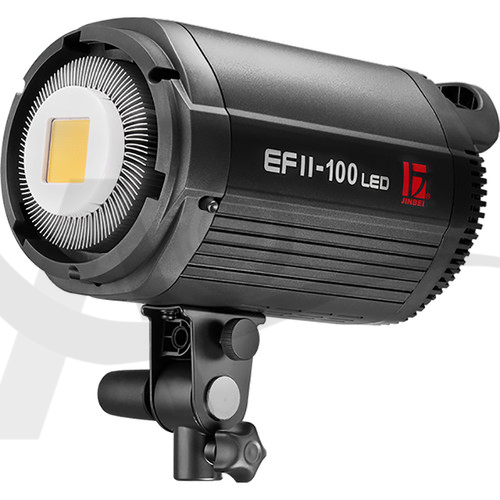 JINBEI EFII-100LED VIDEO LIGHT