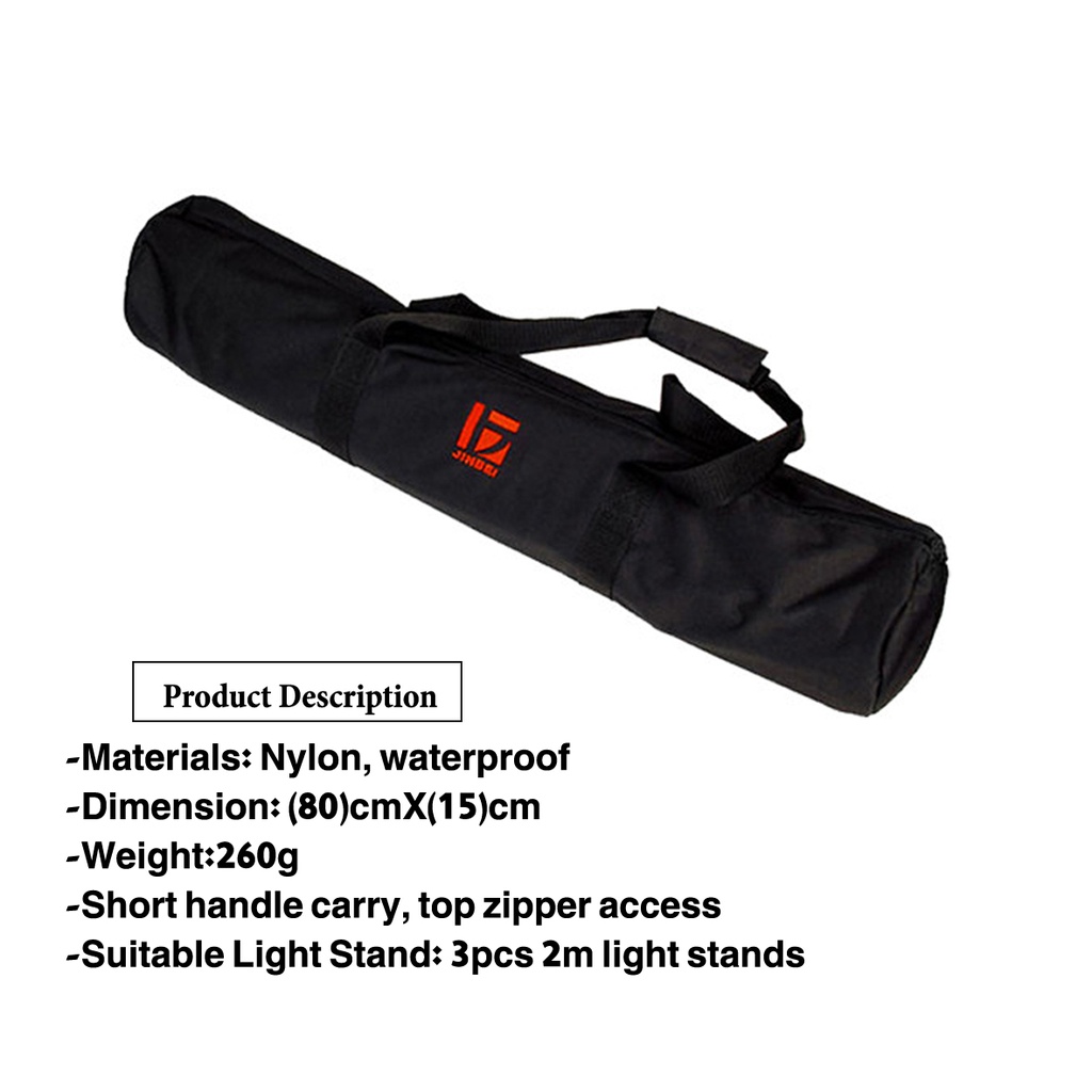 JINBEI L-80 SJ-200 LIGHT STAND BAG