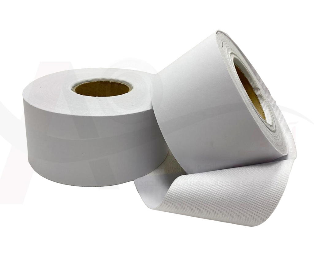 Nonwoven Album Tape White