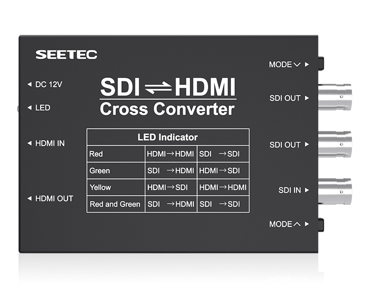 FEELWORLD SDI TO HDMI CROSS CONVERTER SCH