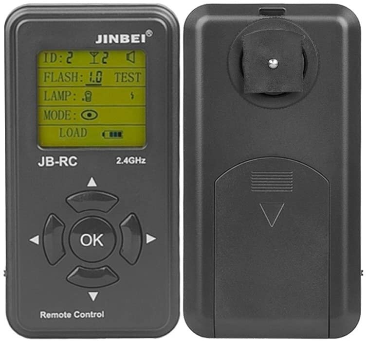 JINBEI JB-RC REMOTE CONTROL