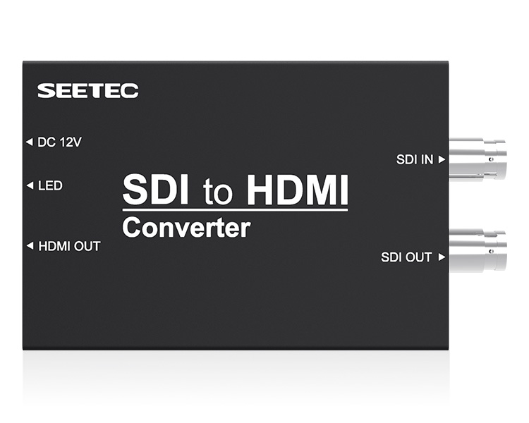 محول SDI  الى HDMI  من (FEELWORLD )