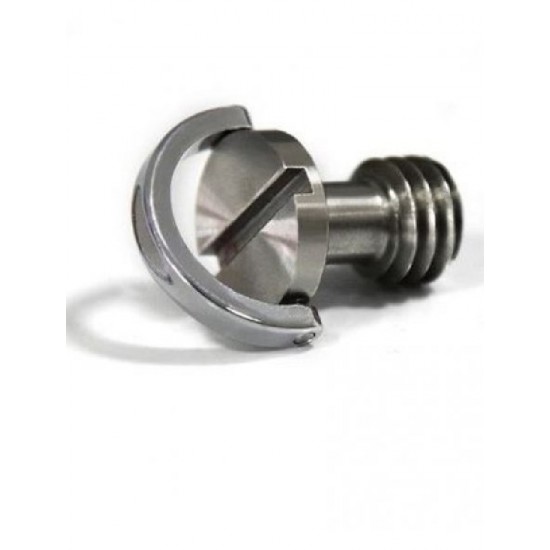 3/8 Inch Folding D-Ring Adaptor Screw