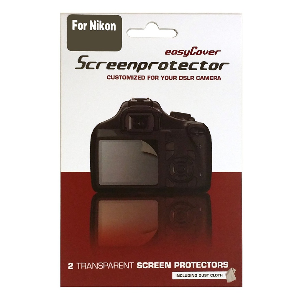 EasyCover شاشة حماية لنيكون D600