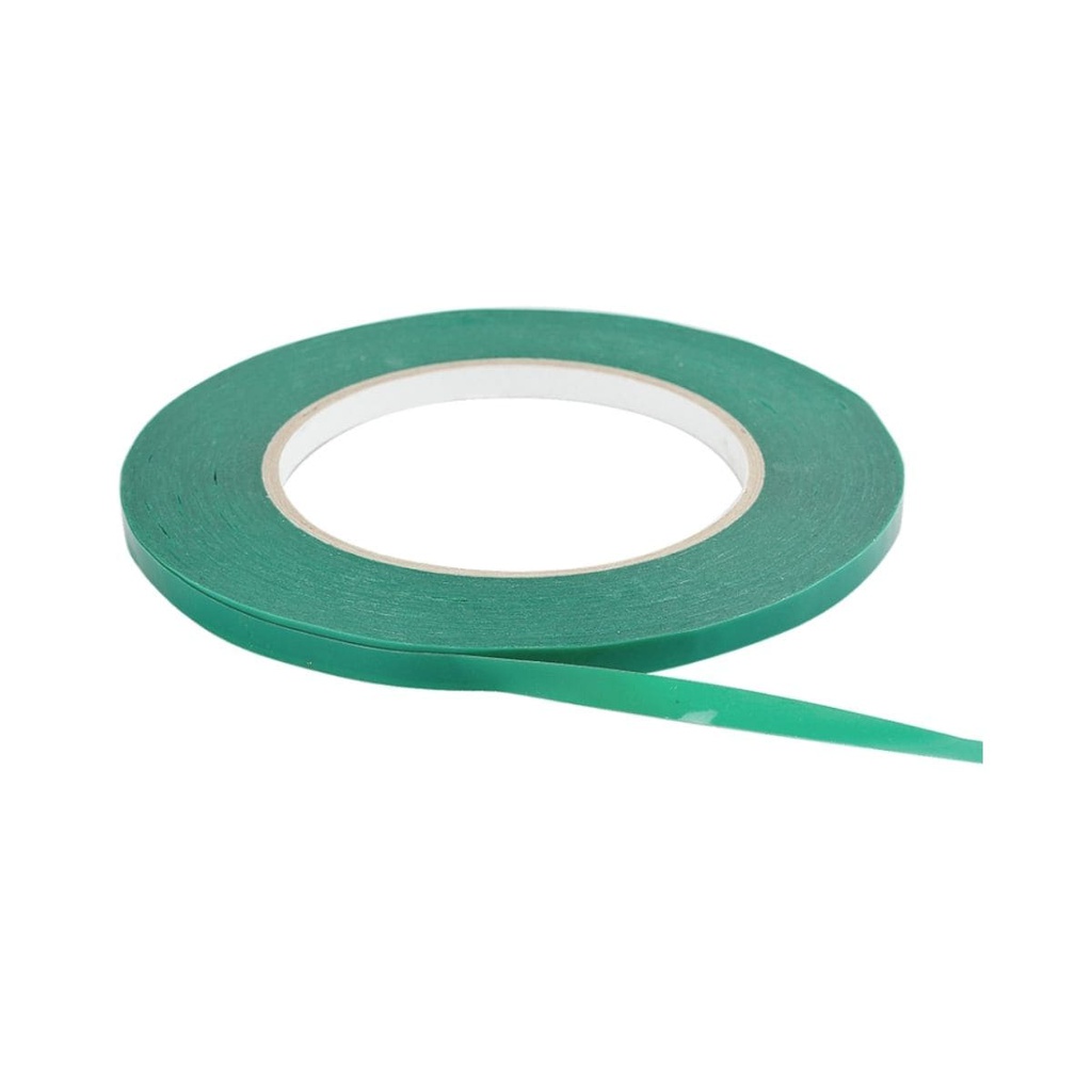 شريط لاصق يستخدم لتجميع الالبوم-كعب الالبوم بلون اخضر