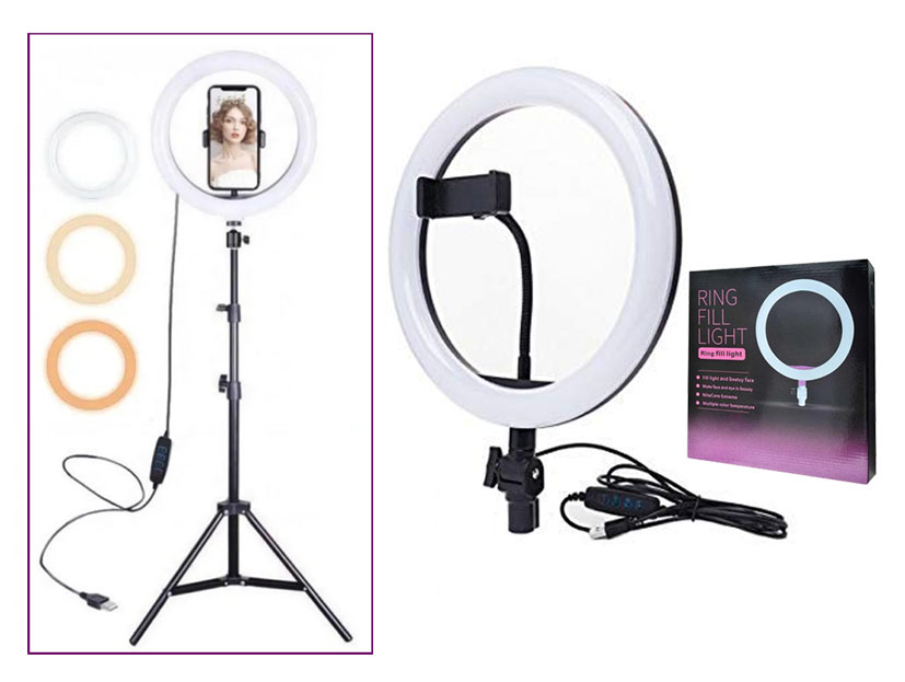 RING LIGHT STAND SMALL