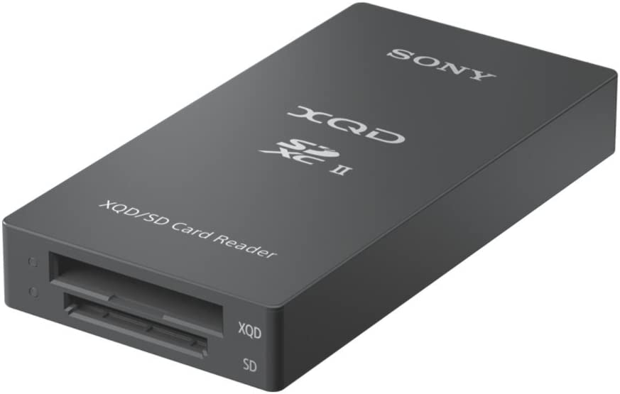 Sony MRW-E90 CFexpress Type B/XQD Memory Card Reader