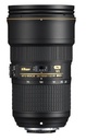 NIKON AFS 24-70 2.8VR NIKKOR LENS