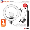 Godox LR160 Bi-Colour LED Ring Light