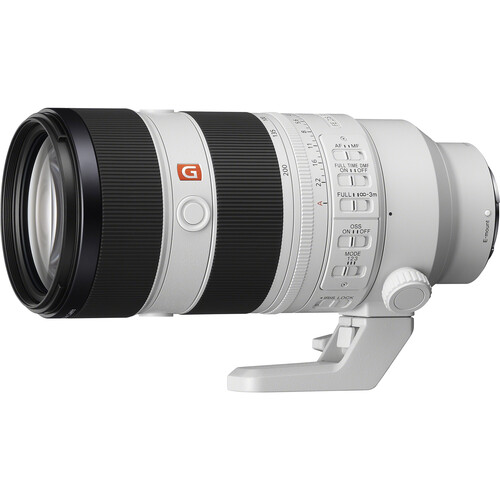 SONY FE 70-200MM F2.8 GM OSS II LENS