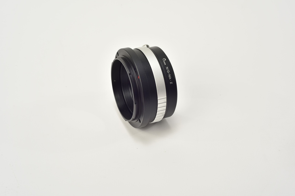 N/G - NIKON - Z MANUAL LENS ADAPTER