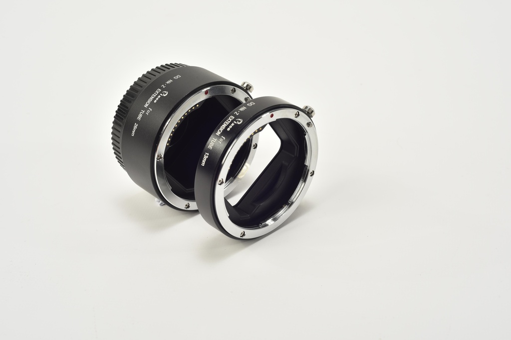 DG NIKON - Z EXTENSION TUBE KIT (13MM &amp; 26MM)