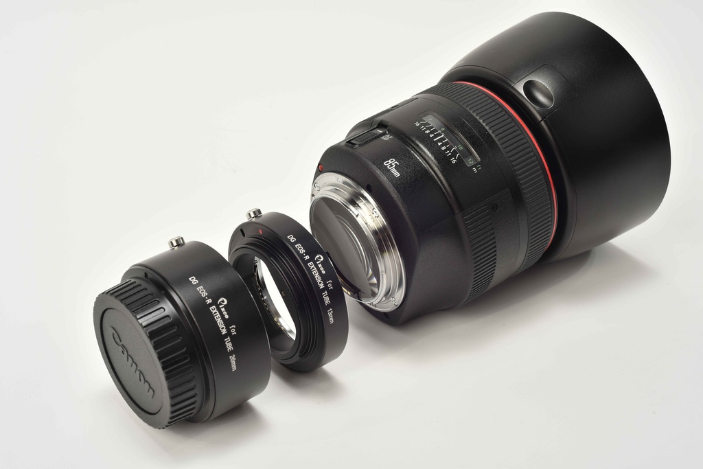 DG EOS R EXTENSION TUBE KIT (13MM &amp; 26MM)