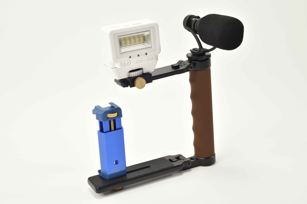 NICEFOTO MOBILE CAMERA STABILIZER KIT (E1-2)