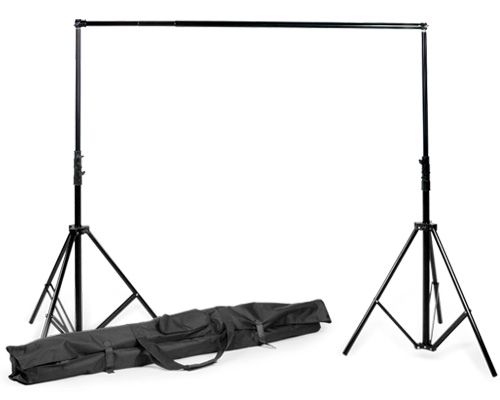 NICEFOTO HEAVY DUTY BACKGROUND STAND (S23)