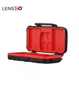 LENSGO D850 CAMERA BATTERY &amp; MEMORY CARD CASE