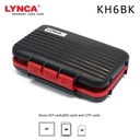 LYNCA KH-6 MEMORY CARD CASE