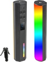 W200 RGB VIDEO SMARTPHONE LED LIGHT WITH STAND