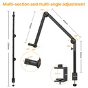 Ulanzi VIJIM LS24 Multi function desk setup Boom Arm