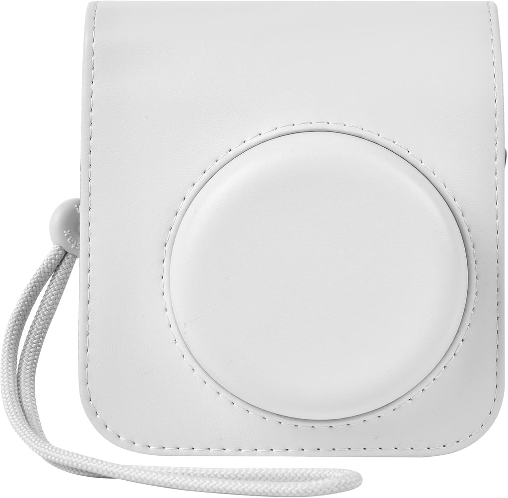 FUJI INSTAX MINI 12 CAMERA CASE - ASHY