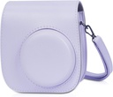 FUJI INSTAX MINI 12 CAMERA CASE - LILAC PURPLE