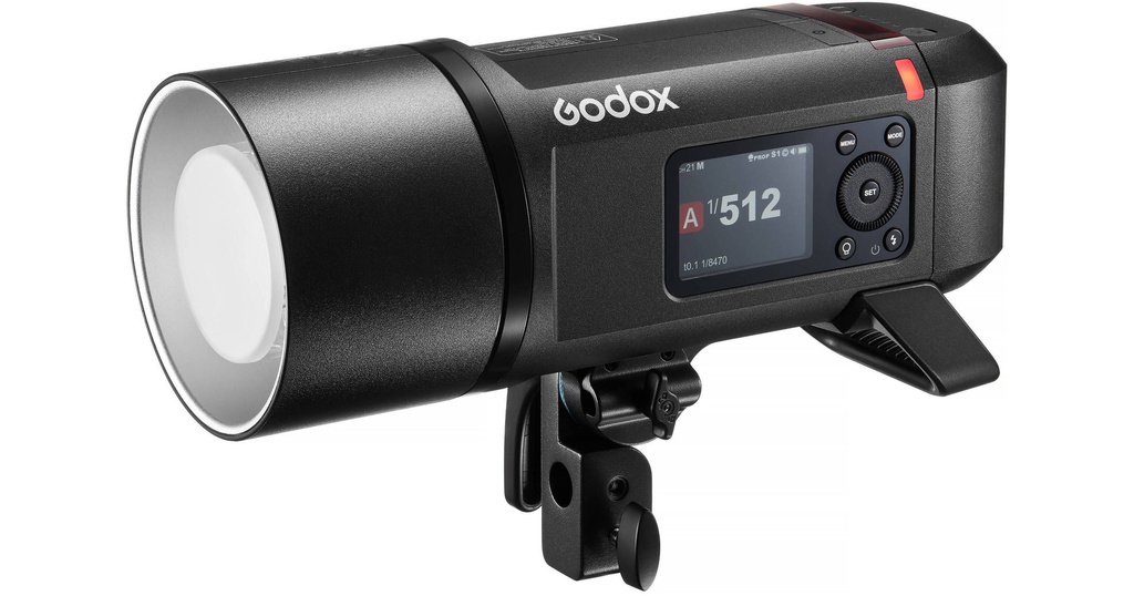 Godox AD600Pro II All-in-One Outdoor Flash