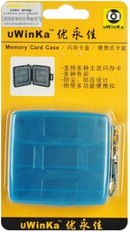 [001031] غلاف بطاقة تخزين (MC-U6B) ( UWINKA )