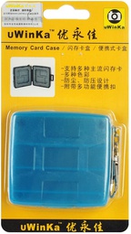 [001031] UWINKA MEMORY CARD CASE (MC-U6B)