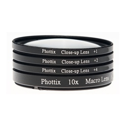 [001037] PHOTTIX Macro Lens 77mm