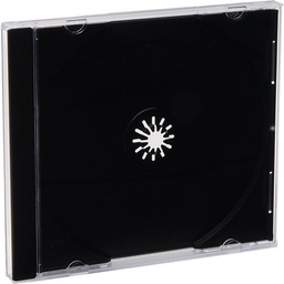 [001104] CD Case Square Black