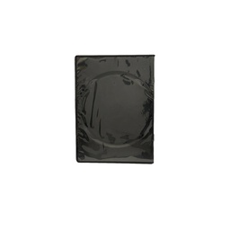 [001106] CD Case Rectangular Black