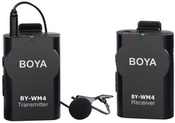 [001135] BOYA BY- WM4 Transmitter