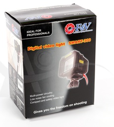 [001175] F&amp;V Videolight SMART - 300