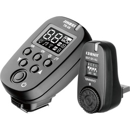 [001188] Jinbei CALER TR-V6 radio remote control set