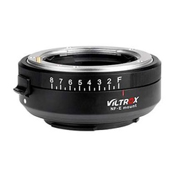 [002008] Viltrox NF-E Lens Mount Adapter 