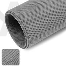 [004007] Gray Non Woven Canvas Background Roll