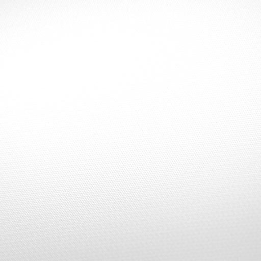 White Background Banner Roll