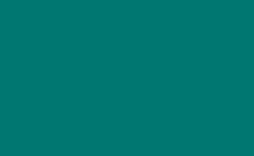 BD 157 Teal Background Paper Roll