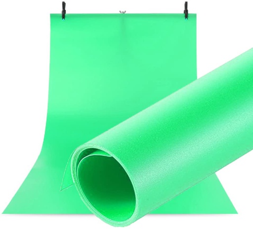 GREEN PVC FLOOR BACKGROUND SMALL