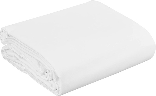 White Background Cotton Cloth