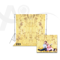 [004093] DM 223 Background Design Cloth