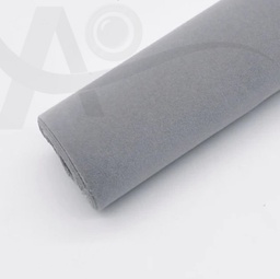 [004106] Gray Background Velvet Roll
