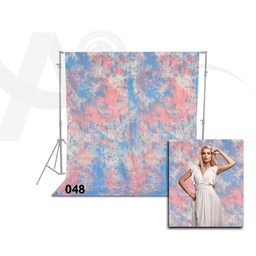 [004109] DM 049 Background Design Cloth