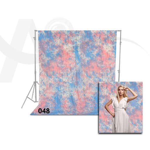 DM 049 Background Design Cloth