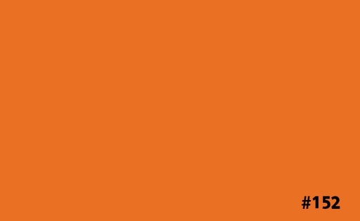 BD 152 Tangerine Background Paper