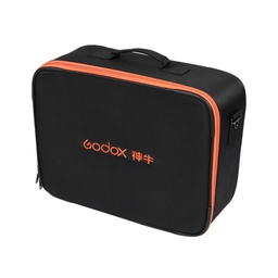 [005048] Godox CB-09 Suitcase Carry Bag for AD600 AD600B AD600BMhe case from scratch and bumps.