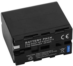 [006006] Magic PRO Battery for NP-F970